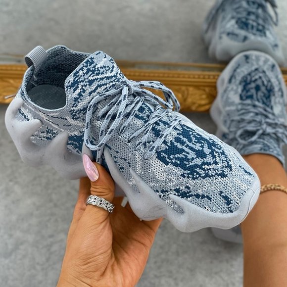 'Ice Blue' Sneaker - Picture 5 of 6